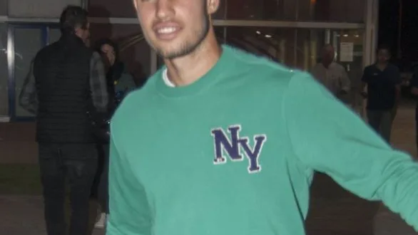 Carlos Alcaraz