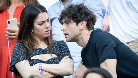 Blanca Suárez y Javier Rey Blanca Suárez y Javier Rey