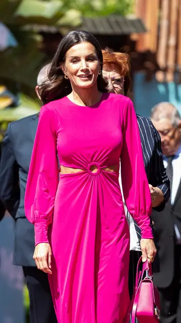 La reina Letizia La reina Letizia