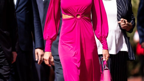 La reina Letizia