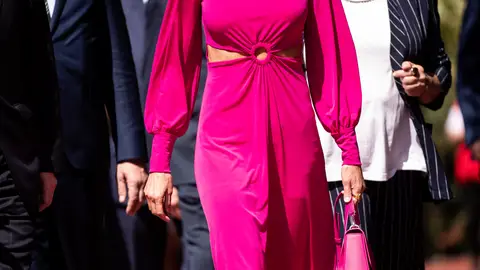 La reina Letizia La reina Letizia