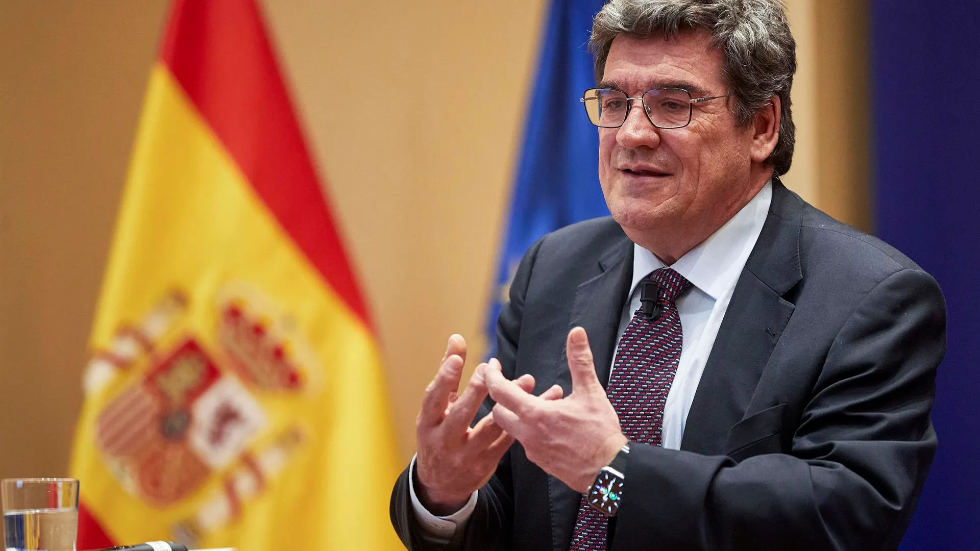 La propuesta de José Luis Escrivá a las empresas por la jubilación activa y parcial La propuesta de José Luis Escrivá a las empresas por la jubilación activa y parcial
