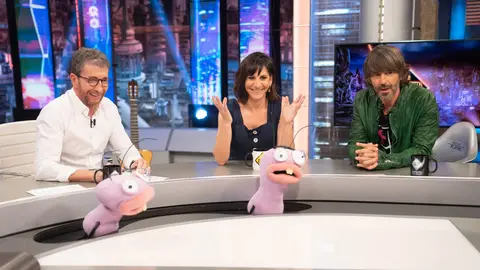 Trancas y Barrancas hacen que Malena Alterio y Santi Millán se piquen en 'El Hormiguero 3.0' al preguntarles: "¿Quién tiene más años?" Trancas y Barrancas hacen que Malena Alterio y Santi Millán se piquen en 'El Hormiguero 3.0' al preguntarles: "¿Quién tiene más años?"