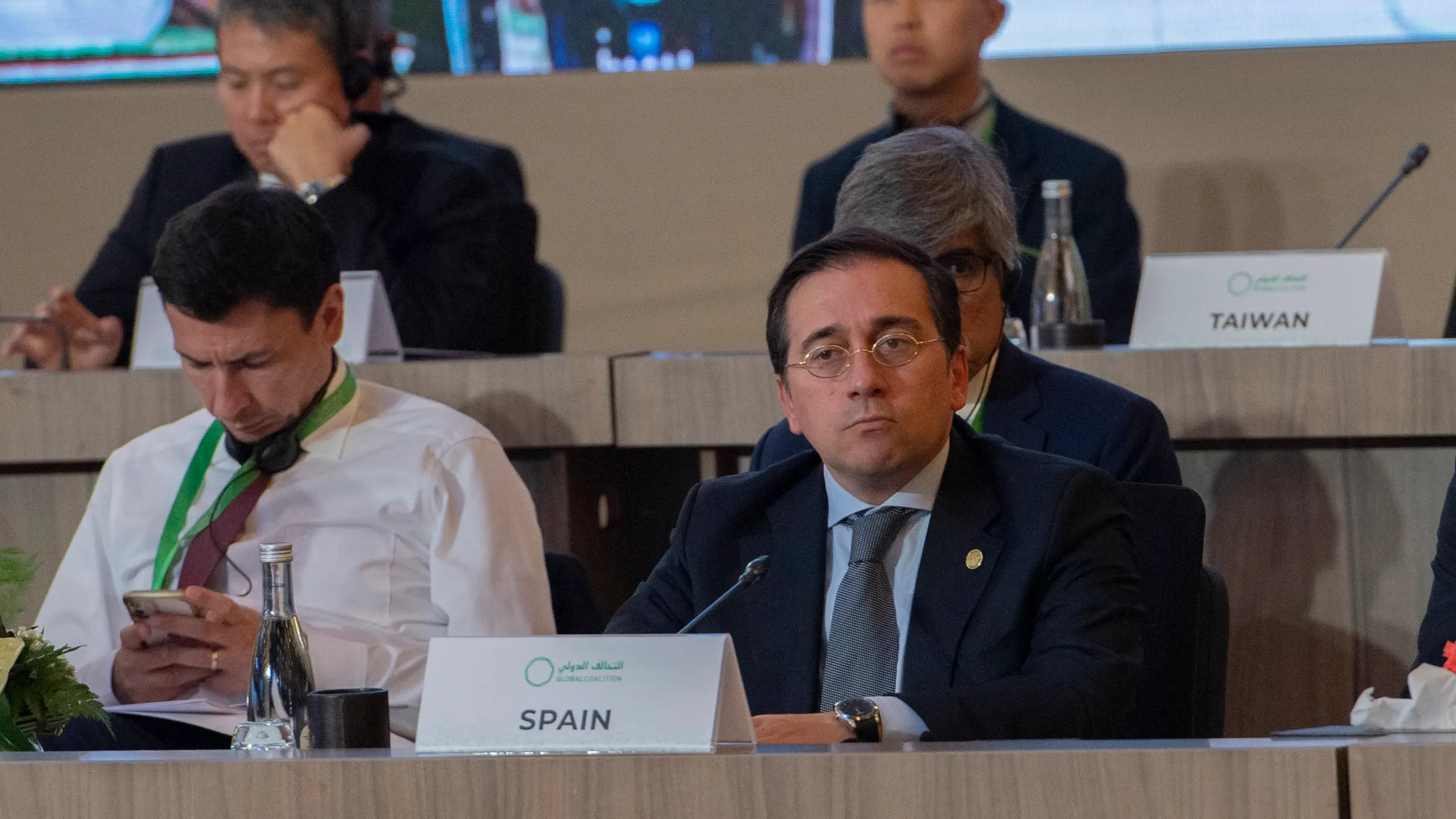 Jos&eacute; Manuel Albares