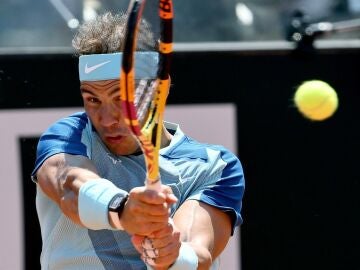 Rafa Nadal - Denis Shapovalov: Horario y dónde ver el partido del Masters 1000 de Roma