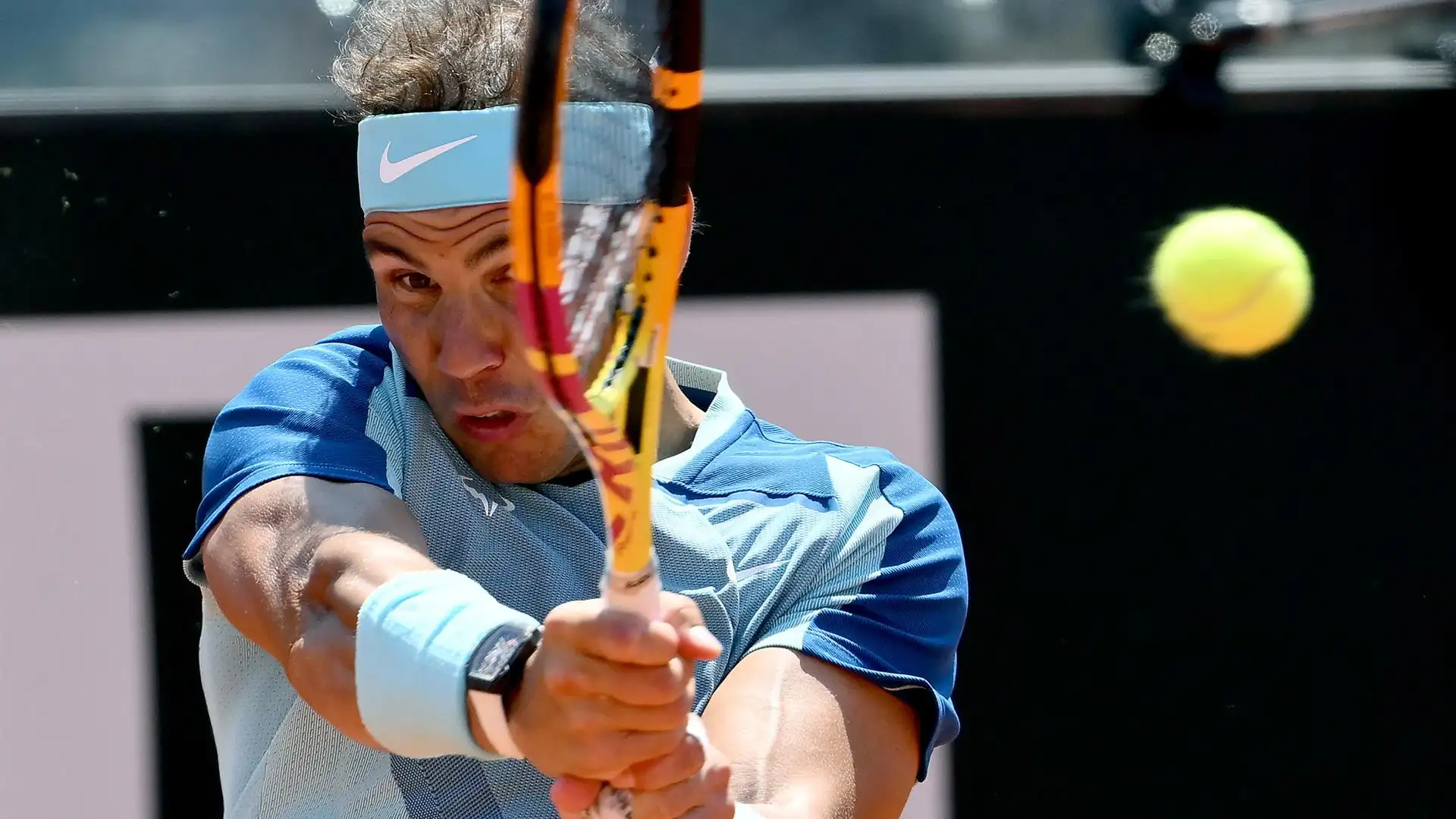 Rafa Nadal - Denis Shapovalov: Horario y d&oacute;nde ver el partido del Masters 1000 de Roma