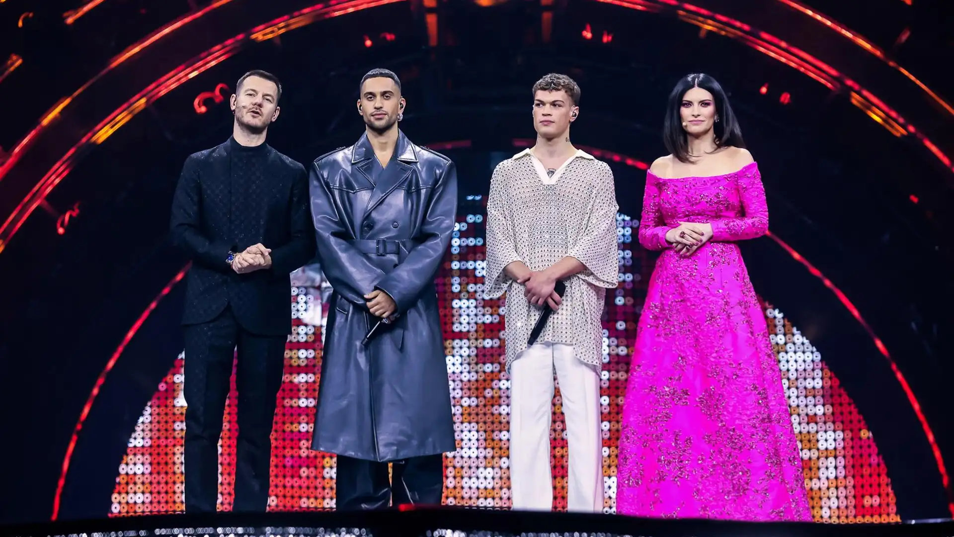 Mahmood y BLANCO, los representantes de Italia Mahmood y BLANCO, los representantes de Italia