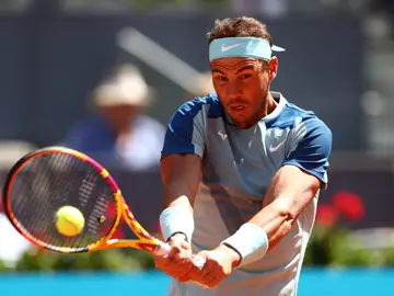 Rafa Nadal - John Isner: Masters 1000 de Roma Rafa Nadal - John Isner: Masters 1000 de Roma