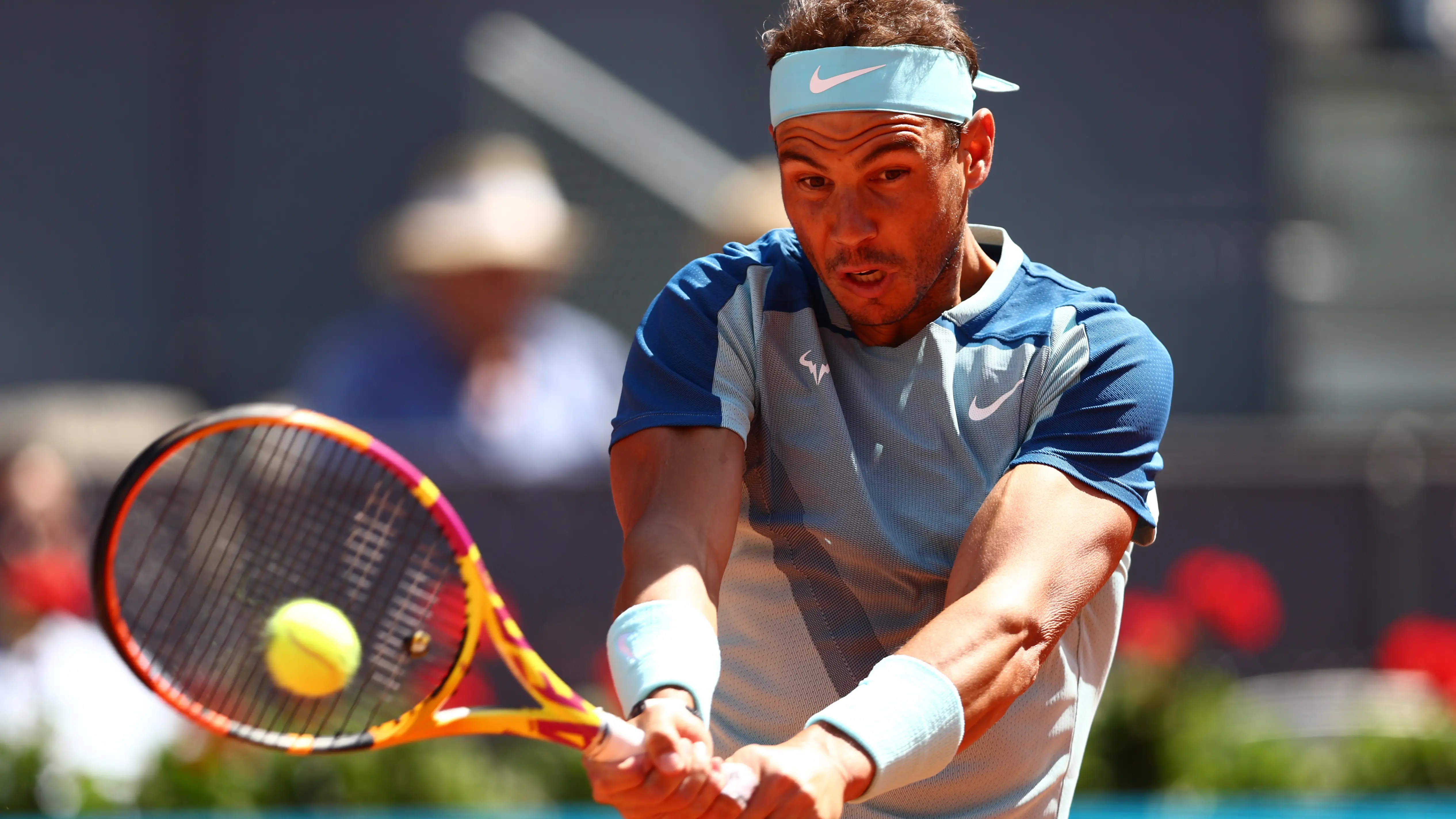 Rafa Nadal - John Isner: Masters 1000 de Roma Rafa Nadal - John Isner: Masters 1000 de Roma