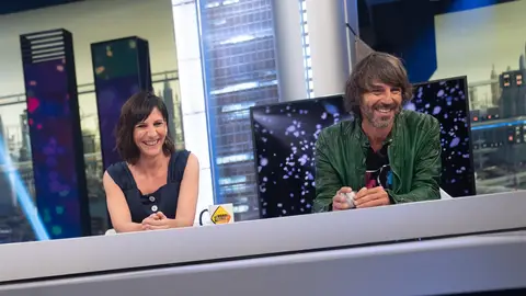 Malena Alterio y Santi Millán Malena Alterio y Santi Millán