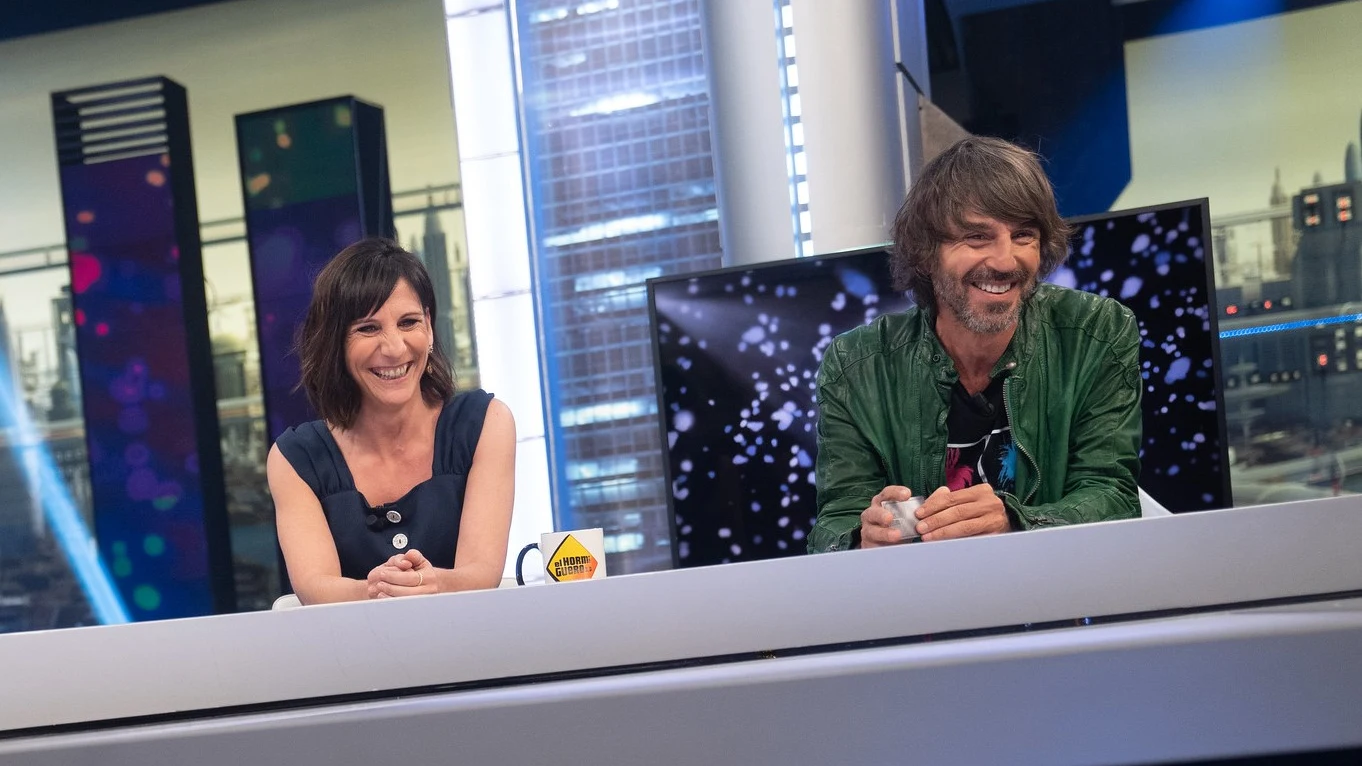 Malena Alterio y Santi Mill&aacute;n