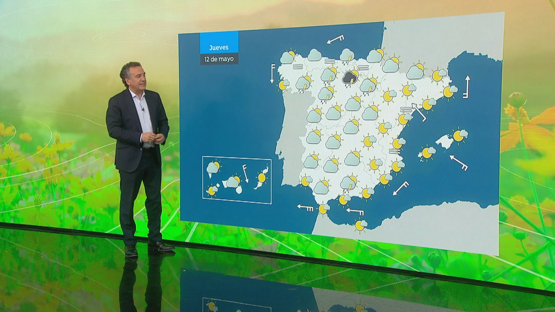 Jornada de altas temperaturas Jornada de altas temperaturas