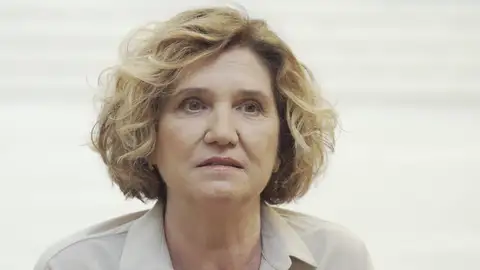 “Podría ser una madre para Alba”: Ana Wagener explica el papel de la abogada Marta Pozas “Podría ser una madre para Alba”: Ana Wagener explica el papel de la abogada Marta Pozas