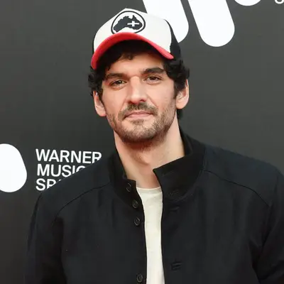 Nacho Taboada en el evento de Warner Music Spain Nacho Taboada en el evento de Warner Music Spain