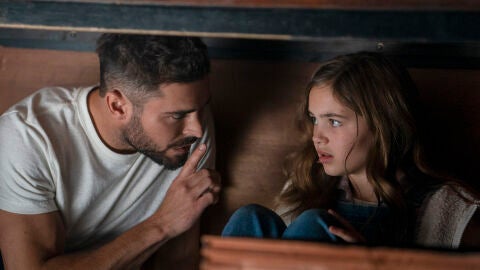 Zac Efron en 'Firestarter'