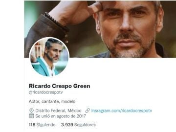 Ricardo Crespo, el actor mexicano condenado a prisión por abusar sexualmente de su hija