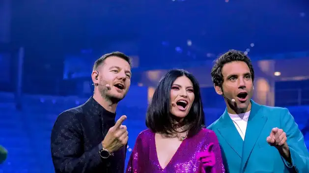 Eurovisi&oacute;n 2022