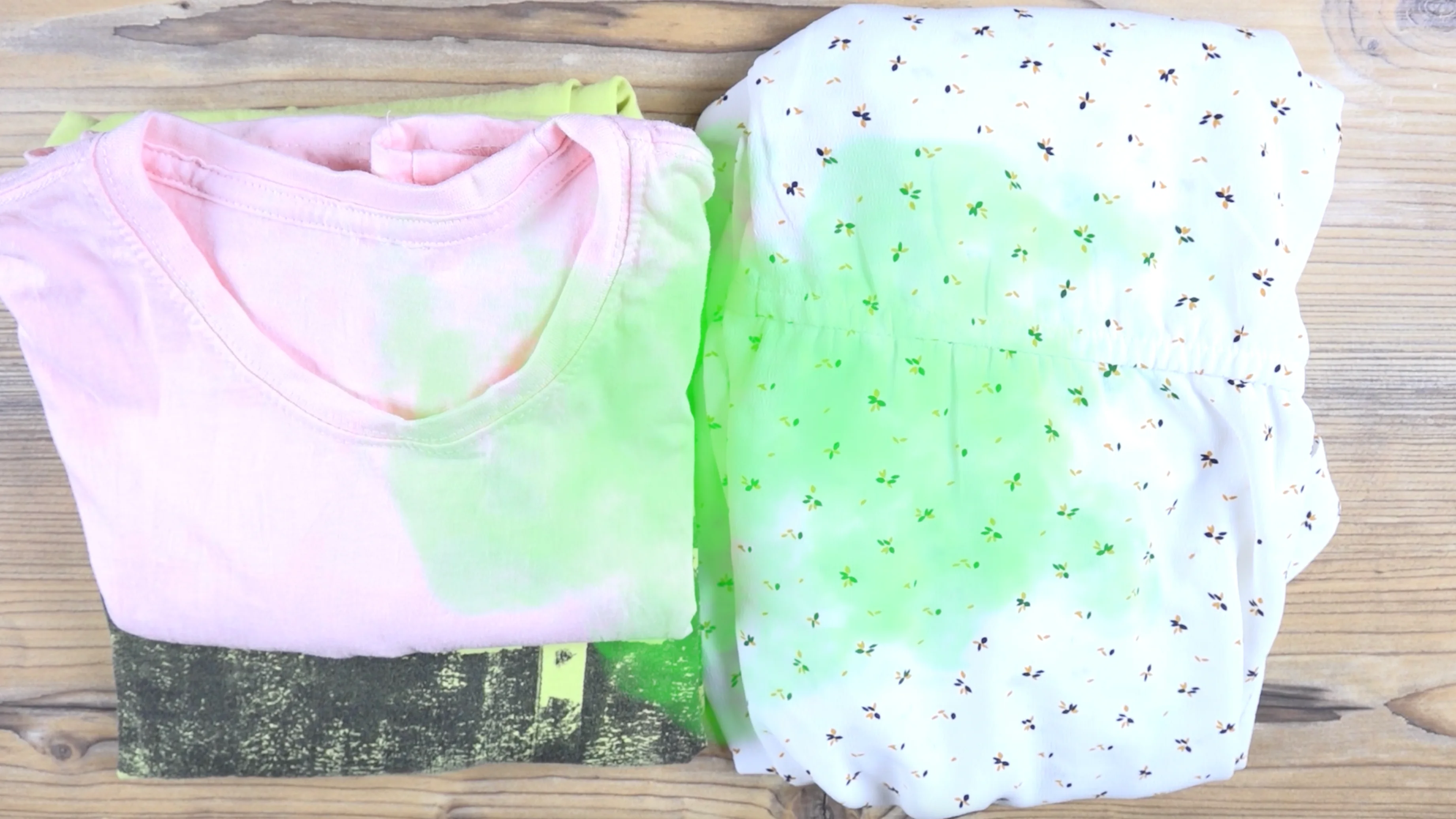 Ropa con mal olor Ropa con mal olor
