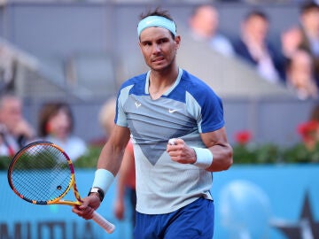 Rafa Nadal - John Isner: Masters 1000 de Roma