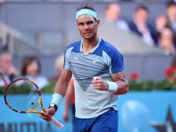Rafa Nadal - John Isner: Masters 1000 de Roma Rafa Nadal - John Isner: Masters 1000 de Roma