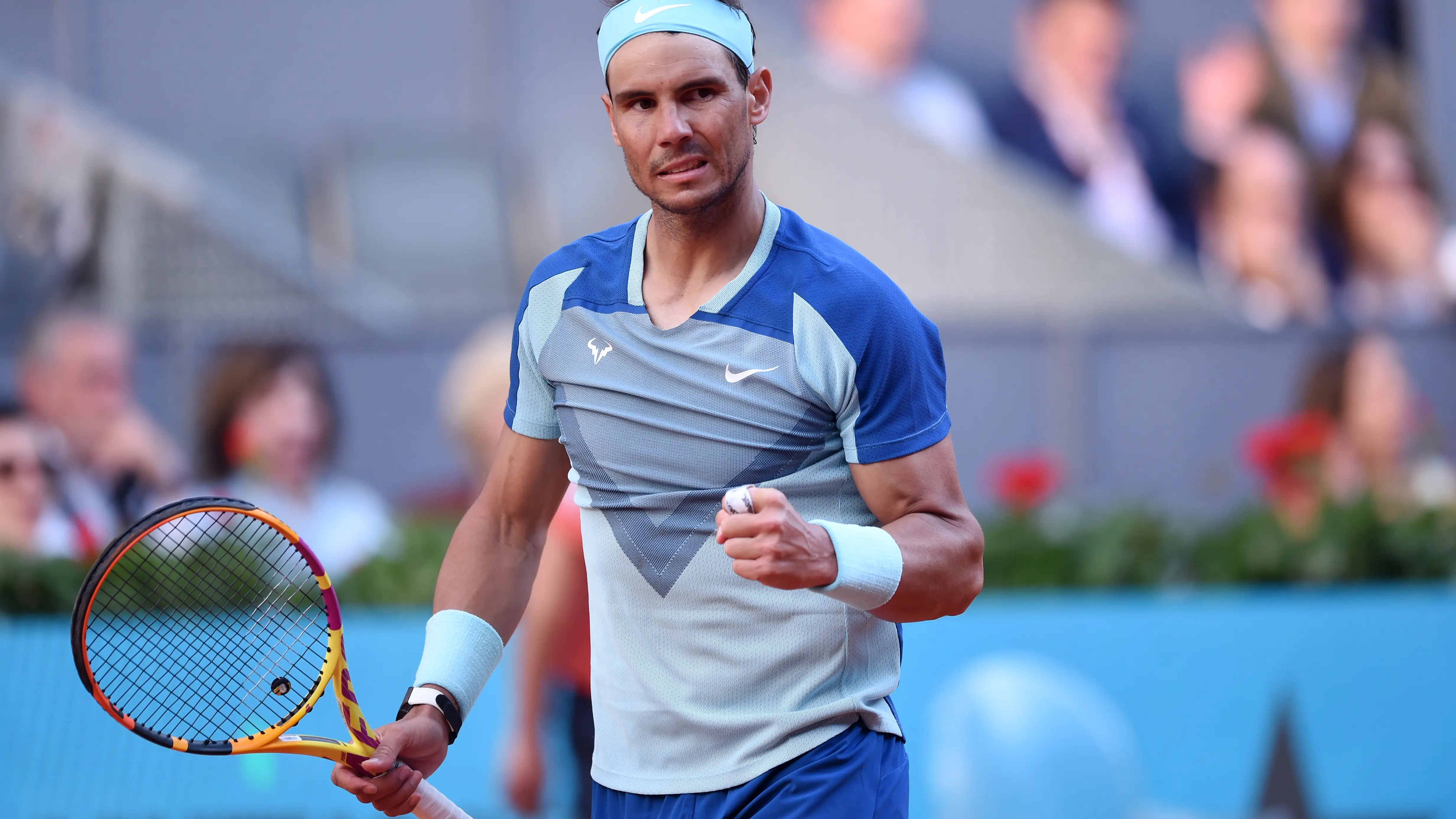 Rafa Nadal - John Isner: Masters 1000 de Roma