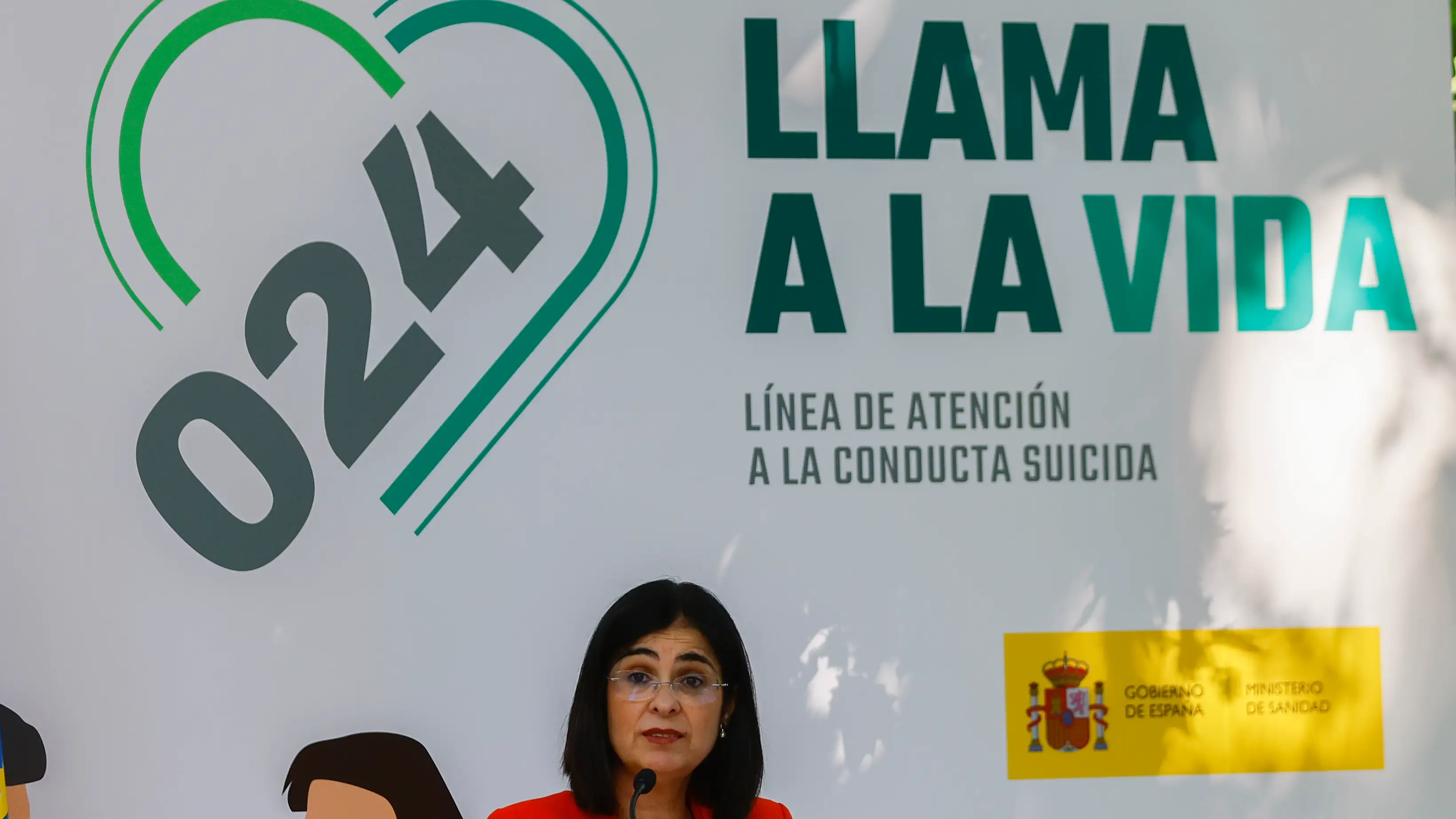 El tel&eacute;fono para prevenir el suicidio atiende 1.000 llamadas en su primer d&iacute;a 