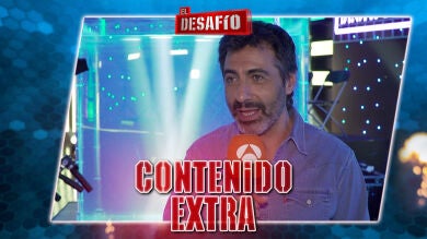 Juan del Val: “Con mi número la gente va a llorar de emoción o de lo que sea”