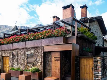 El tercer mejor restaurante del mundo se encuentra en Axpe Achondo, Vizcaya El tercer mejor restaurante del mundo se encuentra en Axpe Achondo, Vizcaya