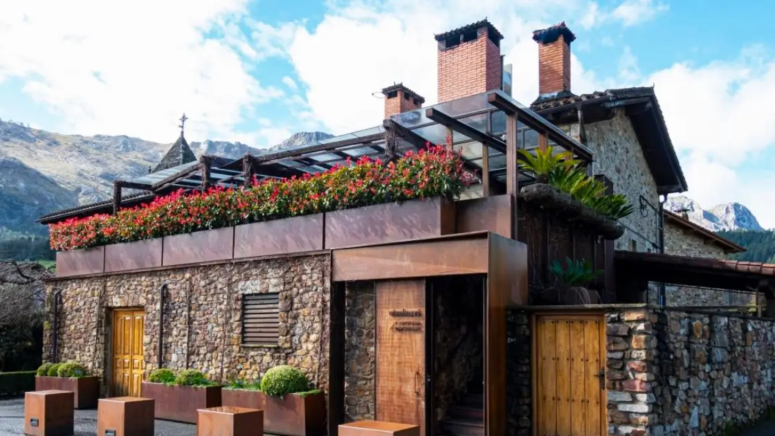 El tercer mejor restaurante del mundo se encuentra en Axpe Achondo, Vizcaya El tercer mejor restaurante del mundo se encuentra en Axpe Achondo, Vizcaya