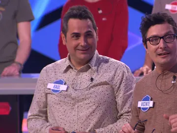 Vicente sorprende con su “lucha a muerte” con un robot aspiradora en ‘¡Boom!’ Vicente sorprende con su “lucha a muerte” con un robot aspiradora en ‘¡Boom!’