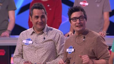 Vicente sorprende con su “lucha a muerte” con un robot aspiradora en ‘¡Boom!’
