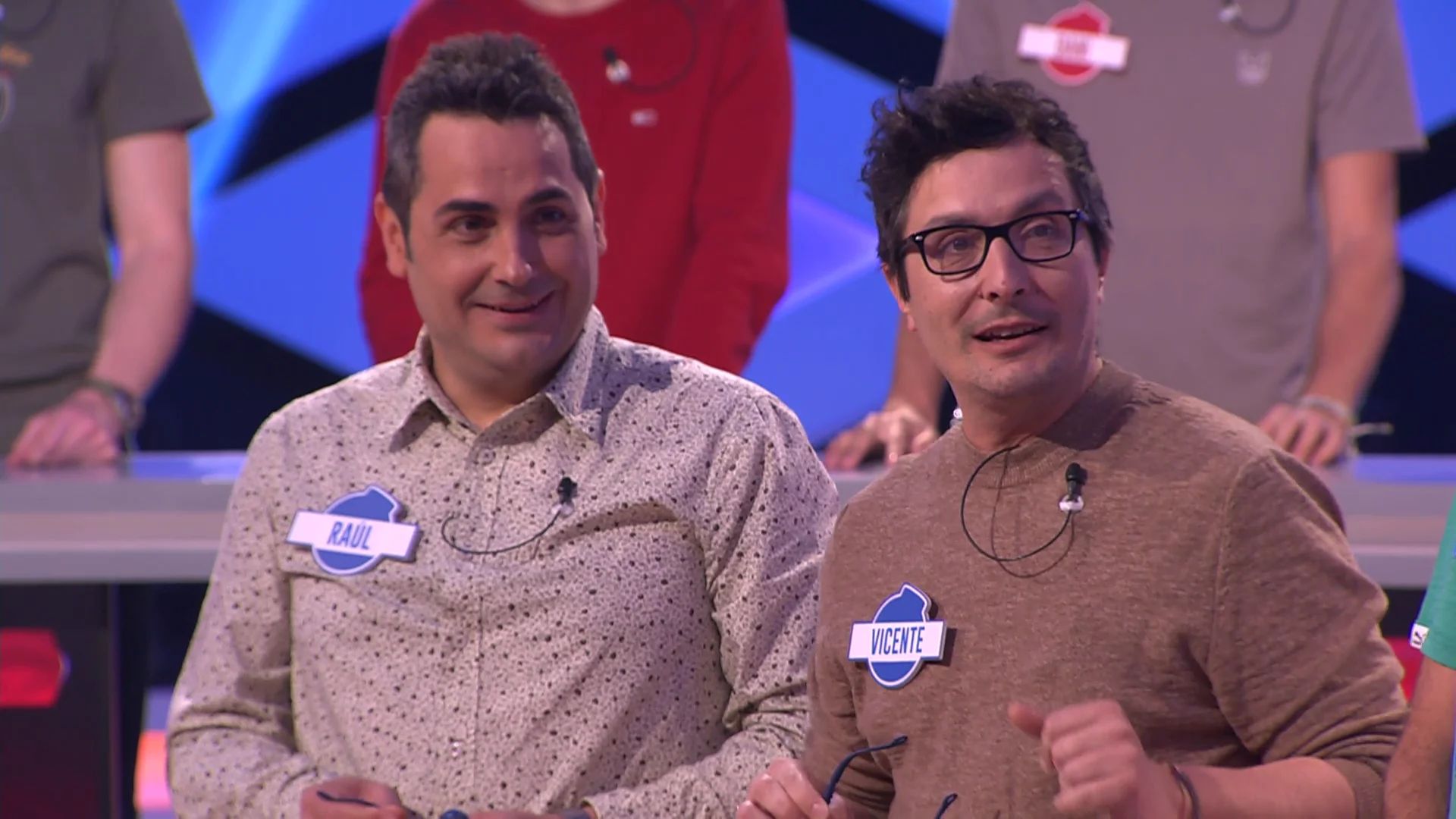 Vicente sorprende con su “lucha a muerte” con un robot aspiradora en ‘¡Boom!’ Vicente sorprende con su “lucha a muerte” con un robot aspiradora en ‘¡Boom!’