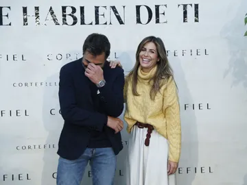 Nuria Roca y Juan del Val Nuria Roca y Juan del Val