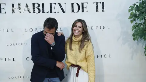 Nuria Roca y Juan del Val Nuria Roca y Juan del Val