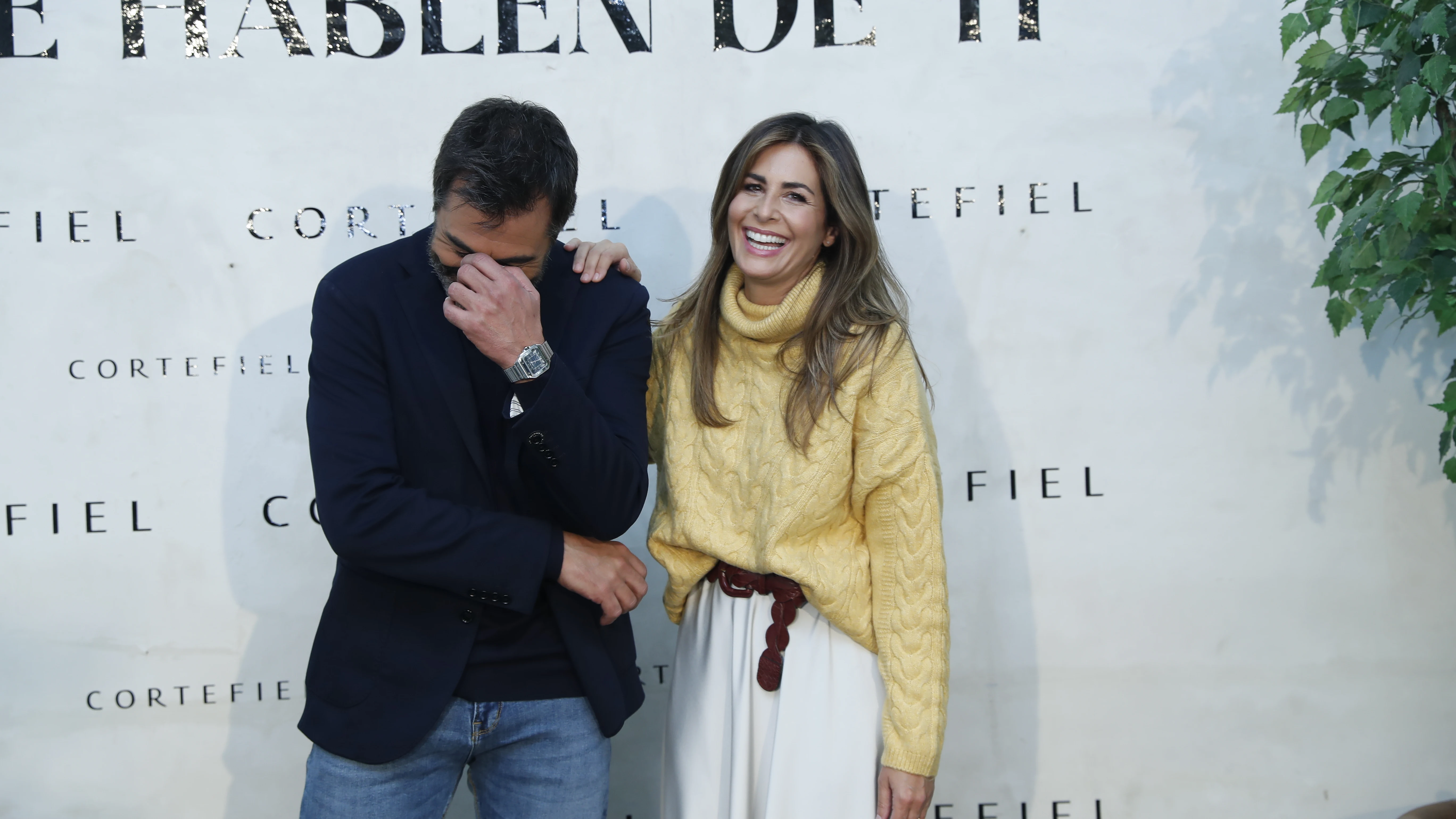 Nuria Roca y Juan del Val Nuria Roca y Juan del Val
