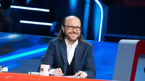 Santiago Segura en la semifinal de El Desafío Santiago Segura en la semifinal de El Desafío