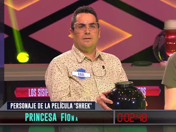 Los ‘Sindulfos’ enfrían a ‘Los Sísifos’ en la bomba caliente de ‘¡Boom!’ Los ‘Sindulfos’ enfrían a ‘Los Sísifos’ en la bomba caliente de ‘¡Boom!’