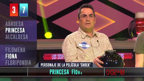 Los ‘Sindulfos’ enfrían a ‘Los Sísifos’ en la bomba caliente de ‘¡Boom!’ Los ‘Sindulfos’ enfrían a ‘Los Sísifos’ en la bomba caliente de ‘¡Boom!’