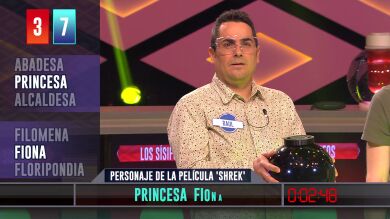 Los ‘Sindulfos’ enfrían a ‘Los Sísifos’ en la bomba caliente de ‘¡Boom!’