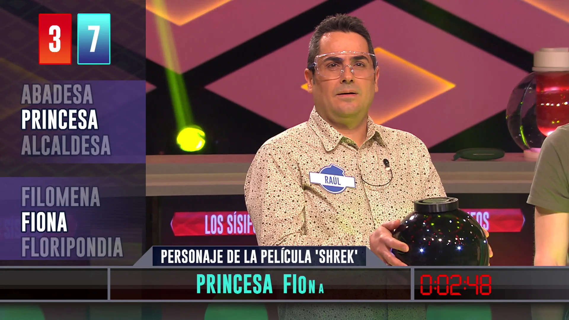Los ‘Sindulfos’ enfrían a ‘Los Sísifos’ en la bomba caliente de ‘¡Boom!’ Los ‘Sindulfos’ enfrían a ‘Los Sísifos’ en la bomba caliente de ‘¡Boom!’