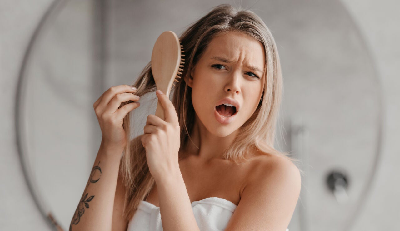 El cepillo de pelo que te enamorará: sin dolor y sin tirones