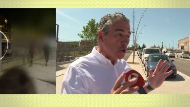 Así se grabó el vídeo que llevó a la detención del violador de una menor en Igualada: 