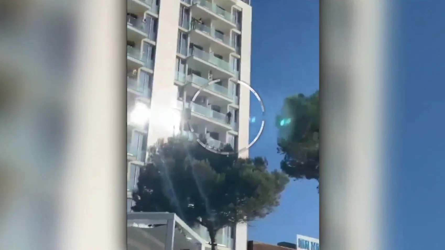 Primera víctima mortal del 'balconing' este 2022 Primera víctima mortal del 'balconing' este 2022