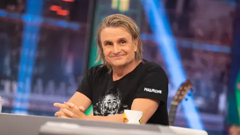 Nacho Cano confiesa que es el verdadero descubridor de Chanel: "No he visto a nadie que vaya más preparado a Eurovisión" Nacho Cano confiesa que es el verdadero descubridor de Chanel: "No he visto a nadie que vaya más preparado a Eurovisión"