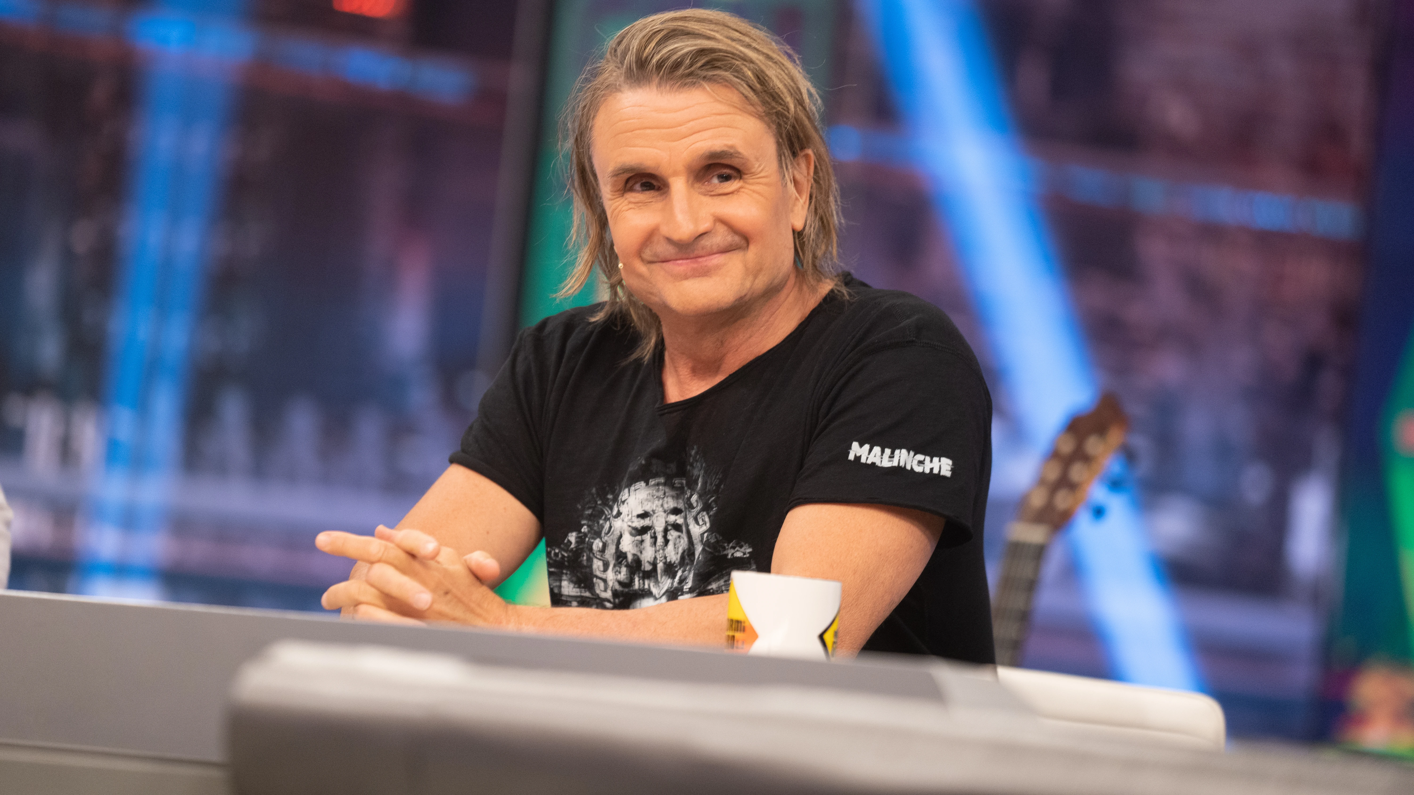 Nacho Cano confiesa que es el verdadero descubridor de Chanel: "No he visto a nadie que vaya más preparado a Eurovisión"