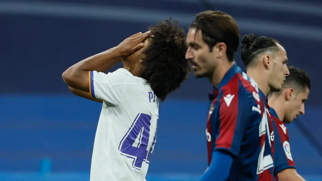 Real Madrid - Levante: Resultado, resumen y goles de LaLiga Santander, en directo (6-0) Real Madrid-Levante