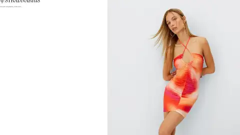 Vestido corto Pacha Vestido corto Pacha