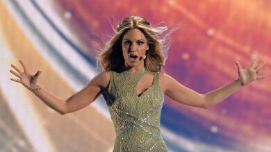 Los mejor y peor vestidos que han representado a España en Eurovisión