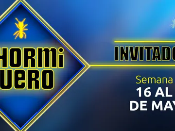 La próxima semana en ‘El Hormiguero 3.0’: María León y Salva Reina, Kun Agüero, Maribel Verdú y Óscar Jaenada y Fernando Tejero La próxima semana en ‘El Hormiguero 3.0’: María León y Salva Reina, Kun Agüero, Maribel Verdú y Óscar Jaenada y Fernando Tejero