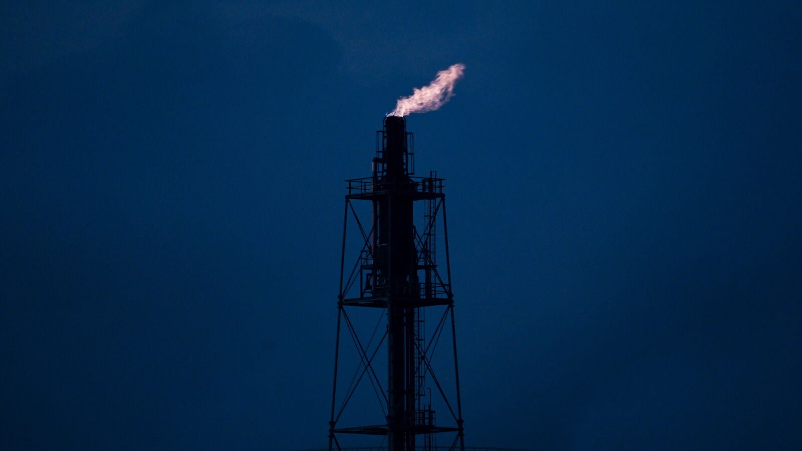 ¿Europa se quedará sin gas para invierno? La advertencia del consejero delegado de Repsol